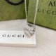 Adult-like design GUCCI Gucci 2022AW necklace Adult-like design GUCCI Gucci 2022AW necklace