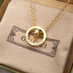 GUCCI Gucci 2022AW necklace attracting attention in early autumn