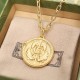 Recommended for a wide range of people GUCCI Gucci 2022AW necklace Recommended for a wide range of people GUCCI Gucci 2022AW necklace