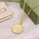 Recommended for a wide range of people GUCCI Gucci 2022AW necklace Recommended for a wide range of people GUCCI Gucci 2022AW necklace