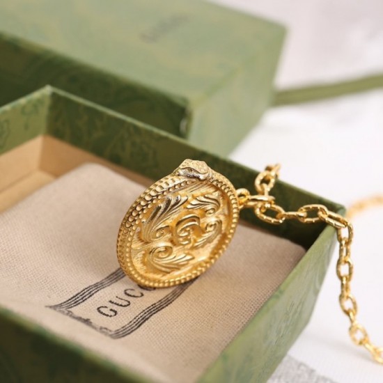 Recommended for a wide range of people GUCCI Gucci 2022AW necklace Recommended for a wide range of people GUCCI Gucci 2022AW necklace