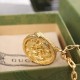 Recommended for a wide range of people GUCCI Gucci 2022AW necklace Recommended for a wide range of people GUCCI Gucci 2022AW necklace