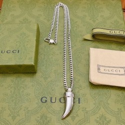 Luxury style GUCCI Gucci 2022AW necklace