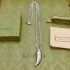 Luxury style GUCCI Gucci 2022AW necklace