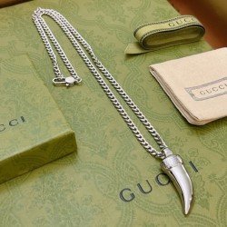 Luxury style GUCCI Gucci 2022AW necklace