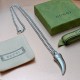 Luxury style GUCCI Gucci 2022AW necklace Luxury style GUCCI Gucci 2022AW necklace