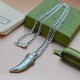 Luxury style GUCCI Gucci 2022AW necklace Luxury style GUCCI Gucci 2022AW necklace