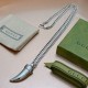 Luxury style GUCCI Gucci 2022AW necklace Luxury style GUCCI Gucci 2022AW necklace