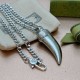 Luxury style GUCCI Gucci 2022AW necklace Luxury style GUCCI Gucci 2022AW necklace