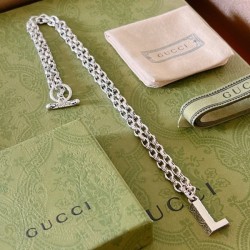 Impressive design GUCCI Gucci 2022AW necklace