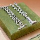 Impressive design GUCCI Gucci 2022AW necklace Impressive design GUCCI Gucci 2022AW necklace