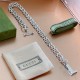 Impressive design GUCCI Gucci 2022AW necklace Impressive design GUCCI Gucci 2022AW necklace