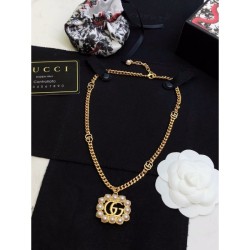 Attractive style GUCCI Gucci 2022AW necklace