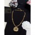 Attractive style GUCCI Gucci 2022AW necklace