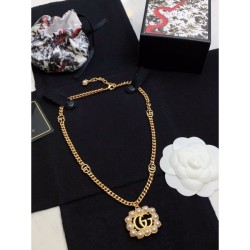 Attractive style GUCCI Gucci 2022AW necklace