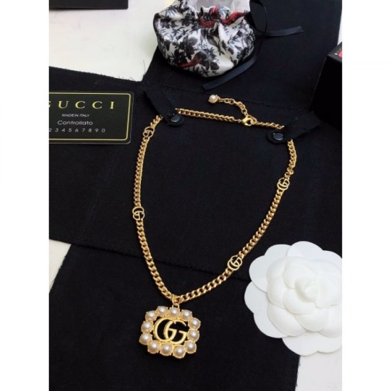 Attractive style GUCCI Gucci 2022AW necklace Attractive style GUCCI Gucci 2022AW necklace