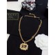 Attractive style GUCCI Gucci 2022AW necklace Attractive style GUCCI Gucci 2022AW necklace