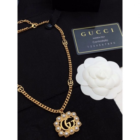 Attractive style GUCCI Gucci 2022AW necklace Attractive style GUCCI Gucci 2022AW necklace