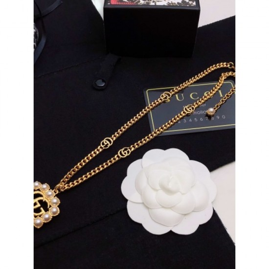 Attractive style GUCCI Gucci 2022AW necklace Attractive style GUCCI Gucci 2022AW necklace