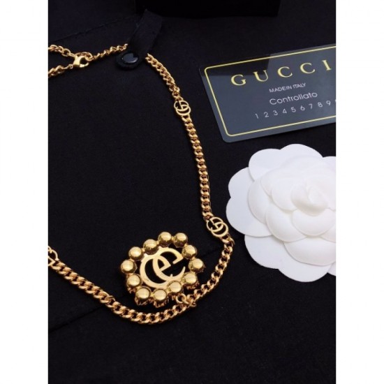 Attractive style GUCCI Gucci 2022AW necklace Attractive style GUCCI Gucci 2022AW necklace
