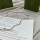 New limited edition popular boiling GUCCI Gucci 2022AW necklace New limited edition popular boiling GUCCI Gucci 2022AW necklace