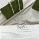 New limited edition popular boiling GUCCI Gucci 2022AW necklace New limited edition popular boiling GUCCI Gucci 2022AW necklace