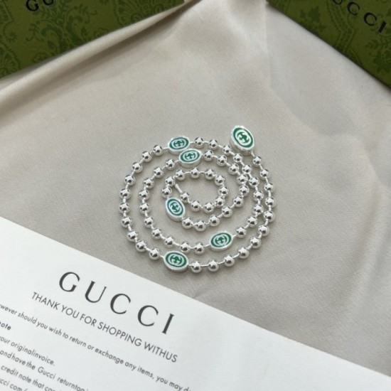 New limited edition popular boiling GUCCI Gucci 2022AW necklace New limited edition popular boiling GUCCI Gucci 2022AW necklace