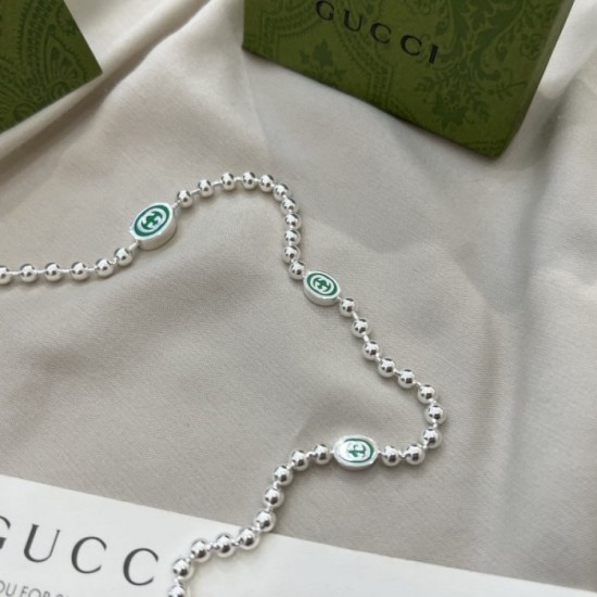 New limited edition popular boiling GUCCI Gucci 2022AW necklace New limited edition popular boiling GUCCI Gucci 2022AW necklace