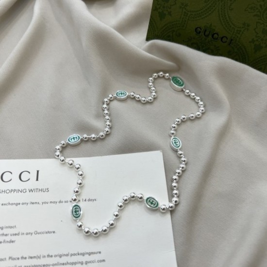 New limited edition popular boiling GUCCI Gucci 2022AW necklace New limited edition popular boiling GUCCI Gucci 2022AW necklace