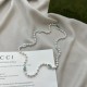 New limited edition popular boiling GUCCI Gucci 2022AW necklace New limited edition popular boiling GUCCI Gucci 2022AW necklace