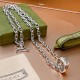 Latest ranking TOP GUCCI Gucci 2022AW necklace Latest ranking TOP GUCCI Gucci 2022AW necklace
