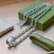 Latest ranking TOP GUCCI Gucci 2022AW necklace Latest ranking TOP GUCCI Gucci 2022AW necklace