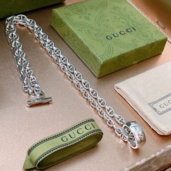 Latest ranking TOP GUCCI Gucci 2022AW necklace Latest ranking TOP GUCCI Gucci 2022AW necklace
