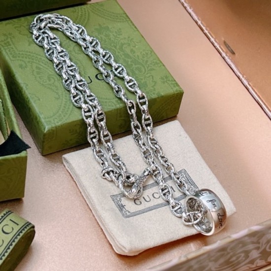 Latest ranking TOP GUCCI Gucci 2022AW necklace Latest ranking TOP GUCCI Gucci 2022AW necklace