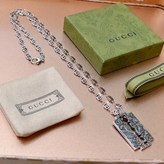 Vintage GUCCI Gucci 2022AW necklace Vintage GUCCI Gucci 2022AW necklace
