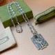Vintage GUCCI Gucci 2022AW necklace Vintage GUCCI Gucci 2022AW necklace