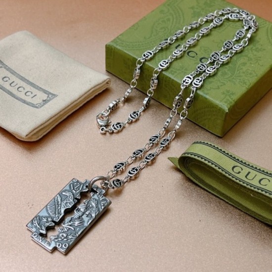 Vintage GUCCI Gucci 2022AW necklace Vintage GUCCI Gucci 2022AW necklace
