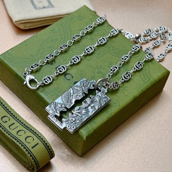 Vintage GUCCI Gucci 2022AW necklace Vintage GUCCI Gucci 2022AW necklace