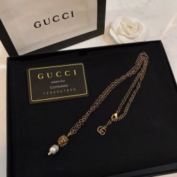Limited quantity SALE price GUCCI Gucci 2022AW necklace