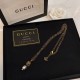 Limited quantity SALE price GUCCI Gucci 2022AW necklace Limited quantity SALE price GUCCI Gucci 2022AW necklace