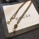 Limited quantity SALE price GUCCI Gucci 2022AW necklace Limited quantity SALE price GUCCI Gucci 2022AW necklace