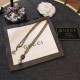 Limited quantity SALE price GUCCI Gucci 2022AW necklace Limited quantity SALE price GUCCI Gucci 2022AW necklace