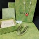 Timeless GUCCI Gucci 2022AW Necklace Timeless GUCCI Gucci 2022AW Necklace
