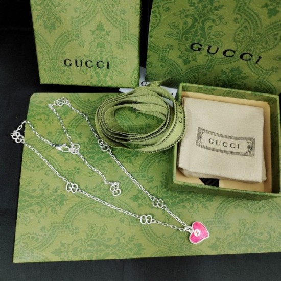 Timeless GUCCI Gucci 2022AW Necklace Timeless GUCCI Gucci 2022AW Necklace