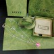 Timeless GUCCI Gucci 2022AW Necklace Timeless GUCCI Gucci 2022AW Necklace