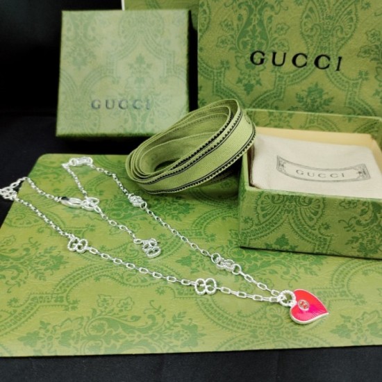 Timeless GUCCI Gucci 2022AW Necklace Timeless GUCCI Gucci 2022AW Necklace