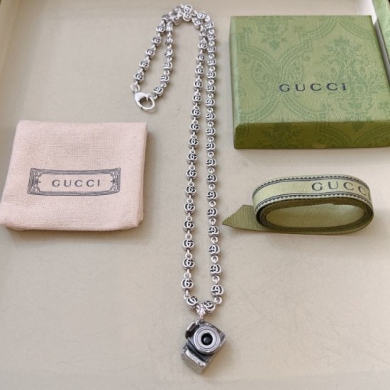 Popular item sold out GUCCI Gucci 2022AW necklace Popular item sold out GUCCI Gucci 2022AW necklace