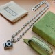 Popular item sold out GUCCI Gucci 2022AW necklace Popular item sold out GUCCI Gucci 2022AW necklace