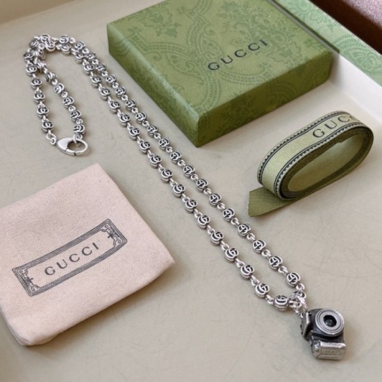 Popular item sold out GUCCI Gucci 2022AW necklace Popular item sold out GUCCI Gucci 2022AW necklace