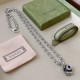 Popular item sold out GUCCI Gucci 2022AW necklace Popular item sold out GUCCI Gucci 2022AW necklace